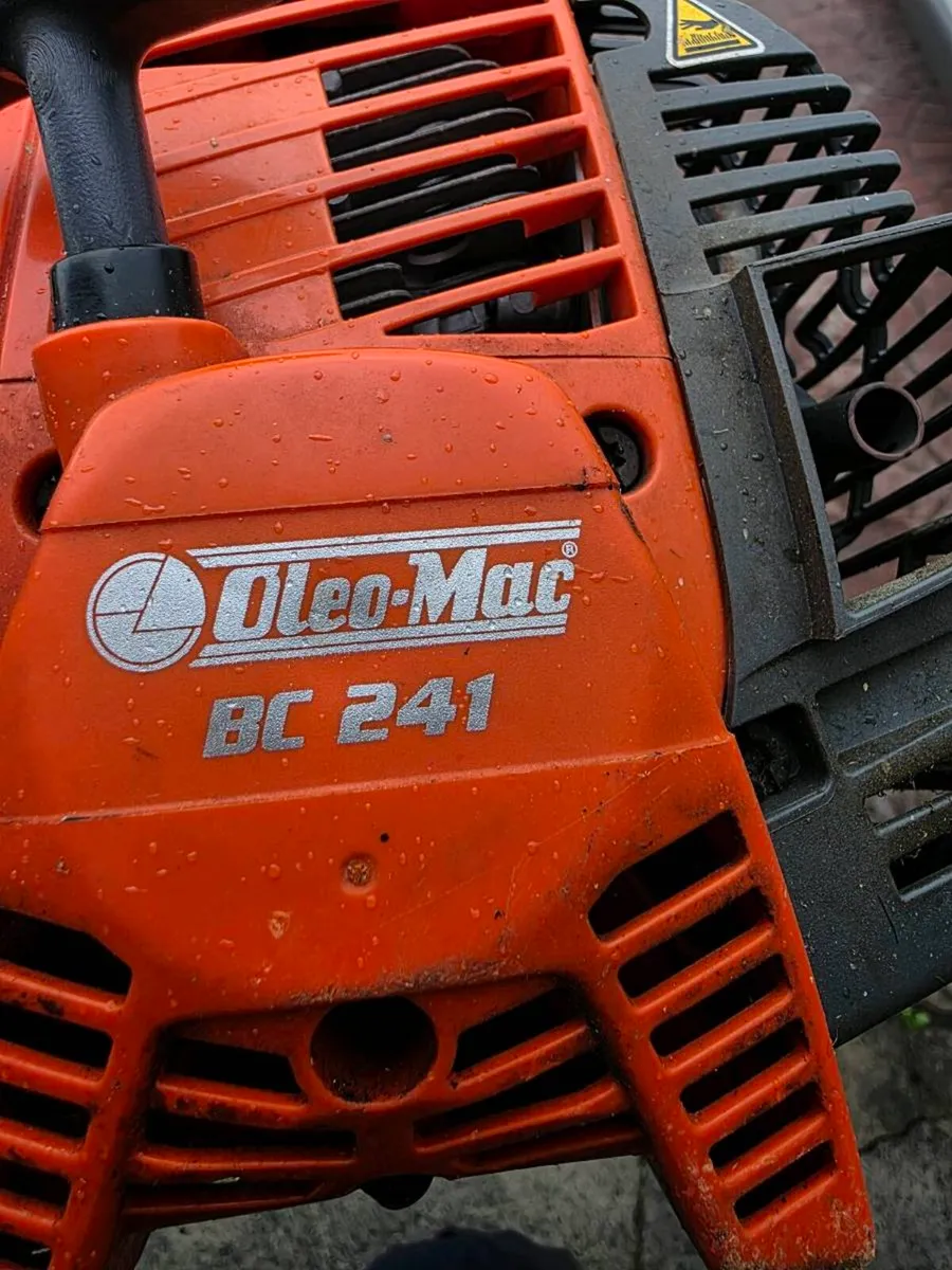 Oleomac bc 241strimmer - Image 1
