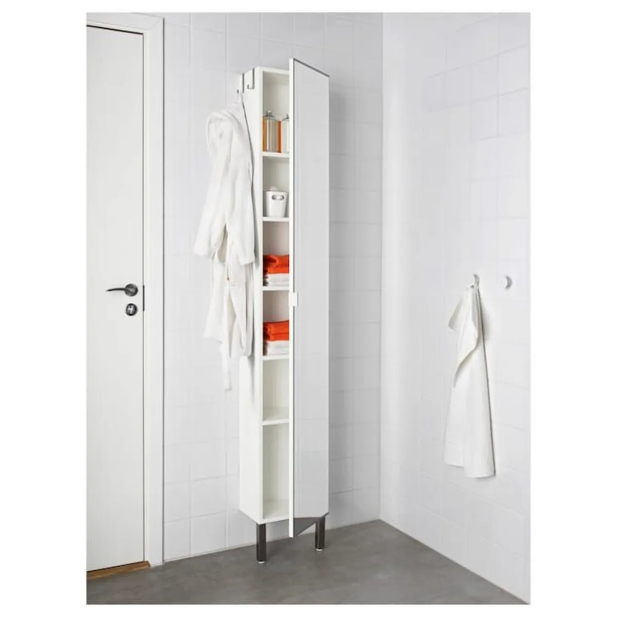 IKEA Bathroom Mirror Cabinet - Image 1