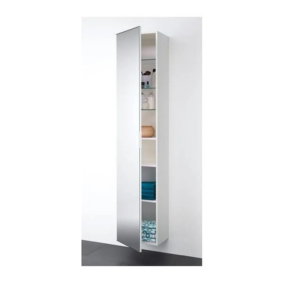 IKEA Bathroom Mirror Cabinet - Image 2