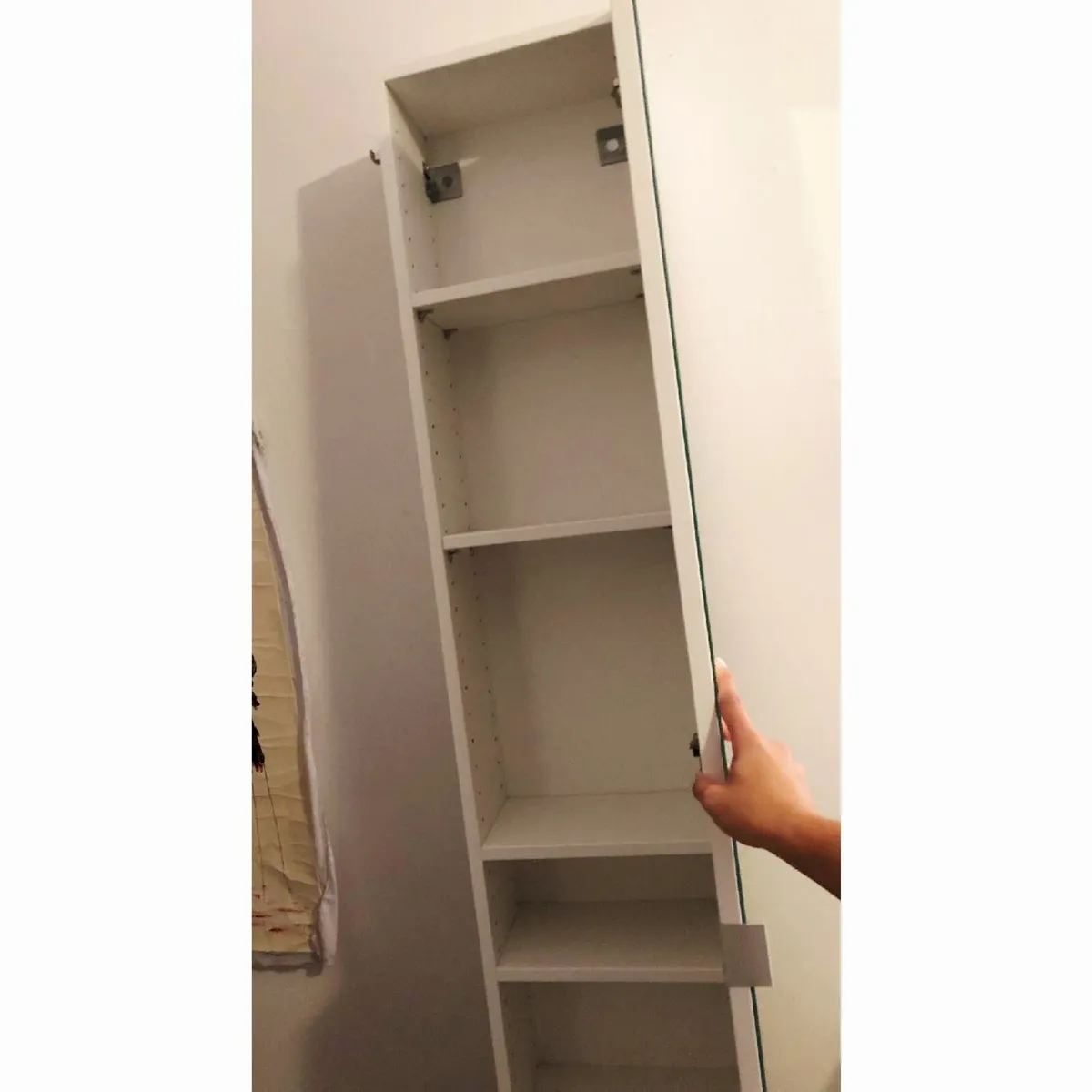 IKEA Bathroom Mirror Cabinet - Image 4