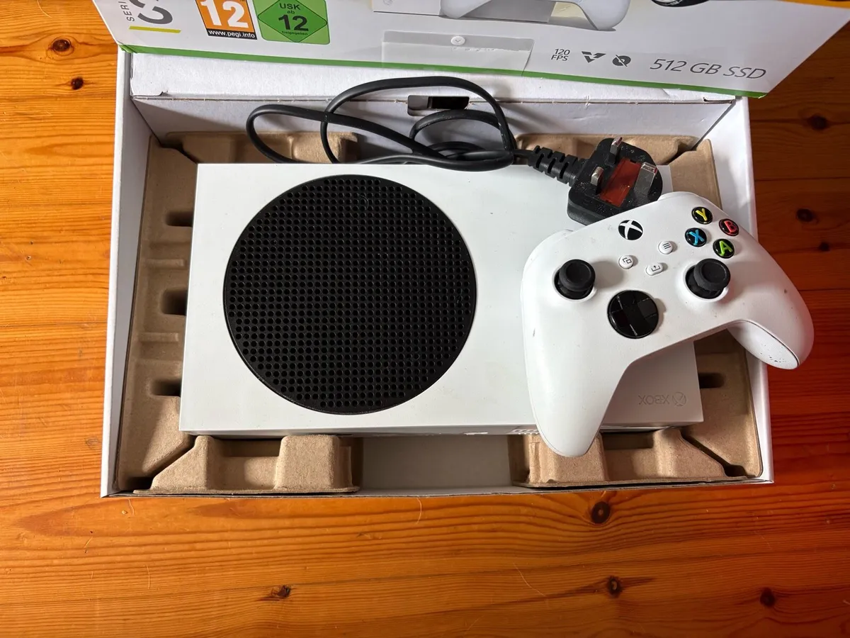 Xbox Series S – Excellent Condition – €220 - Image 2