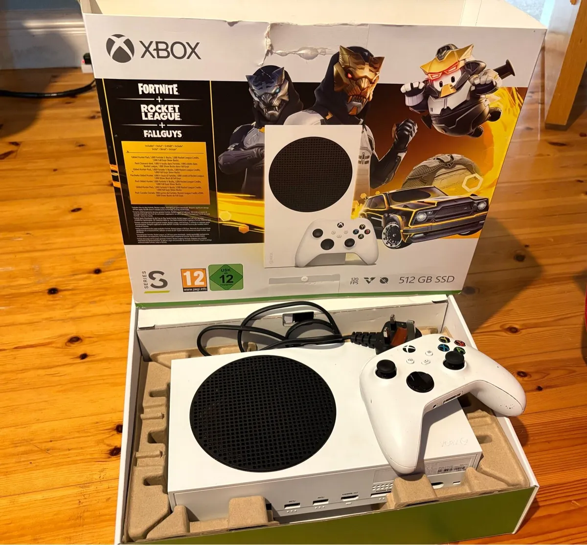 Xbox Series S – Excellent Condition – €220 - Image 3