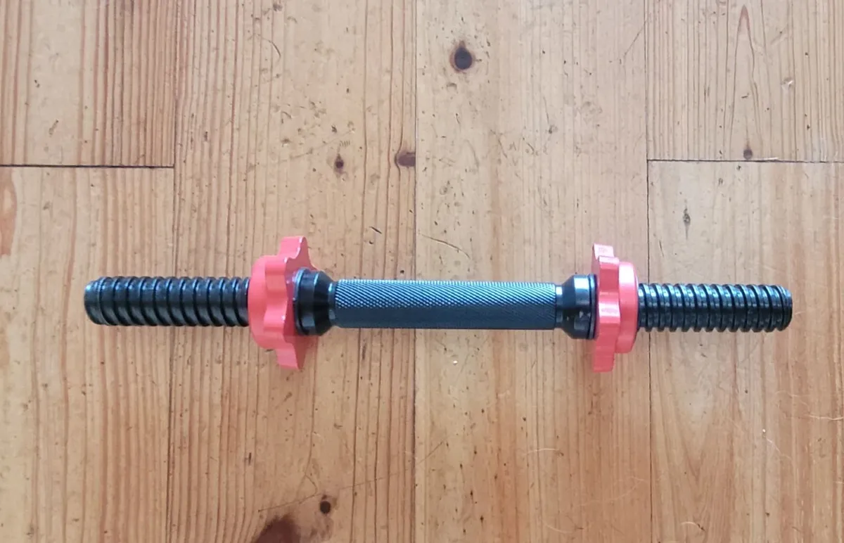 Adjustable dumbbell Bars - Image 2
