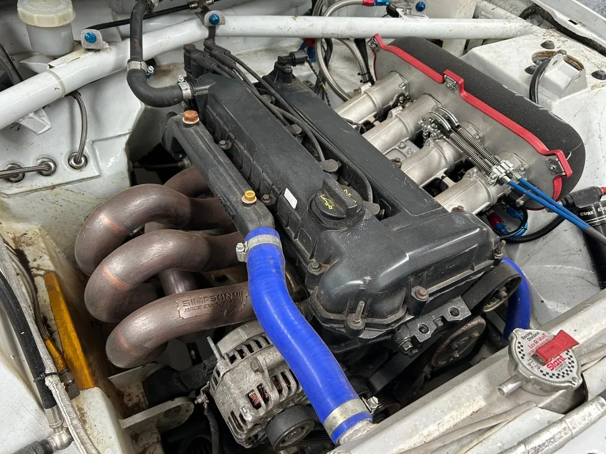 2.0 duratec race engine - Image 1