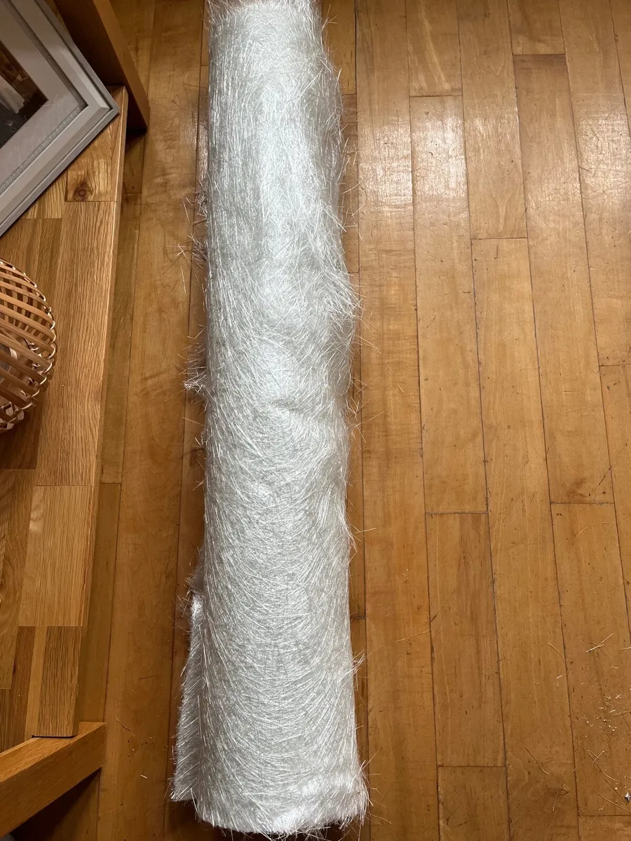 Roll of Fibre glass for sale - Image 2