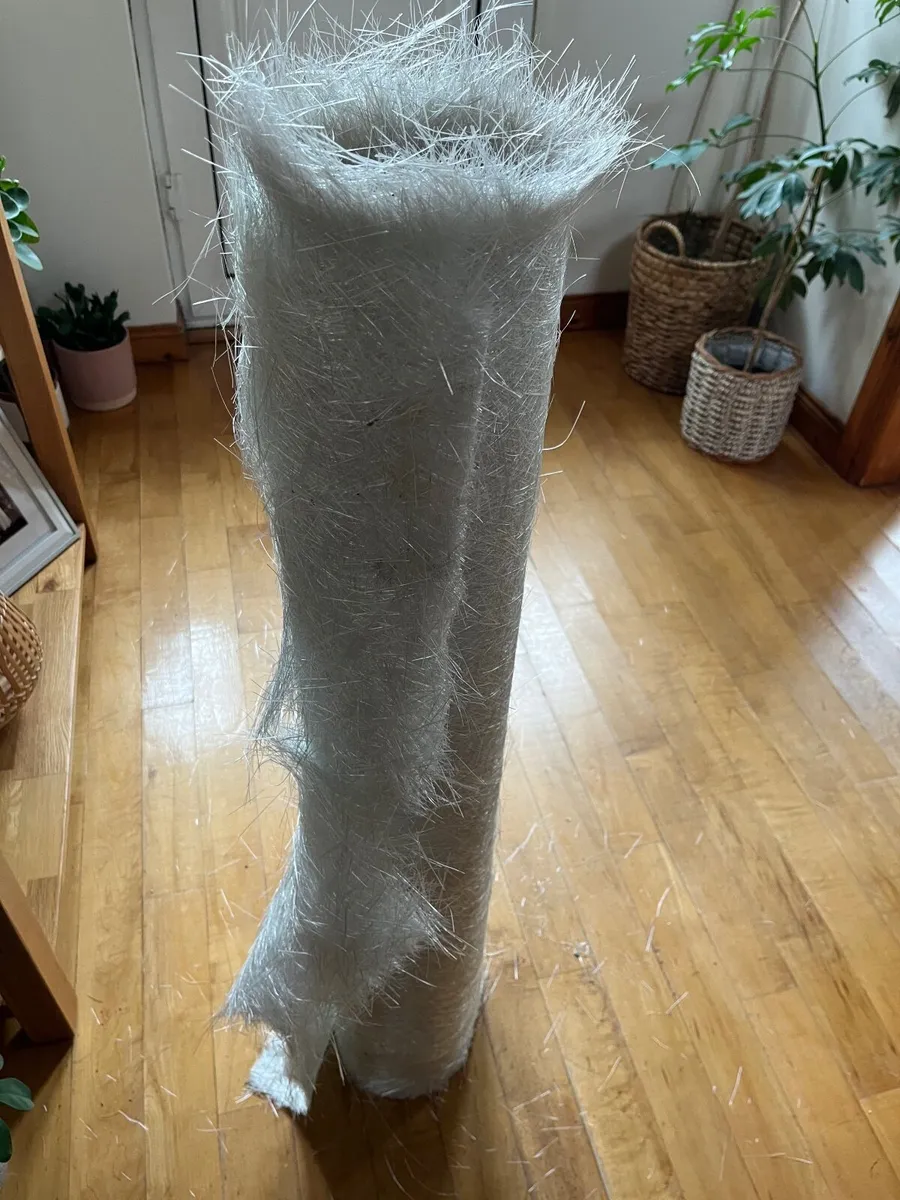 Roll of Fibre glass for sale - Image 3