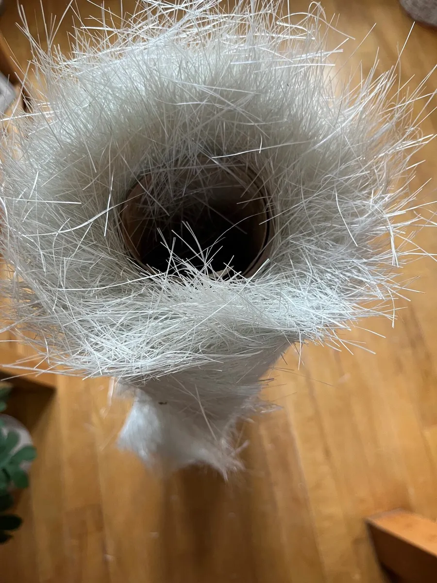 Roll of Fibre glass for sale - Image 4