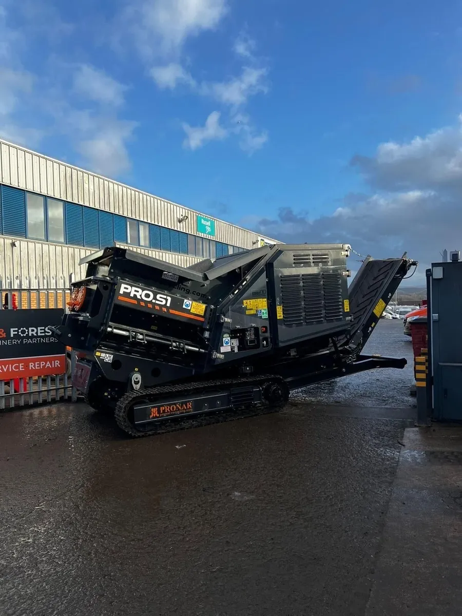 Pronar PRO.S1 Shredder - Image 1