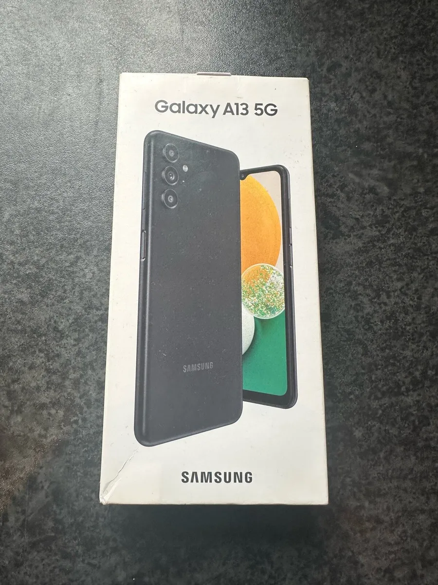 Samsung Galaxy A13 5G 64GB Phone NEW !! - Image 3