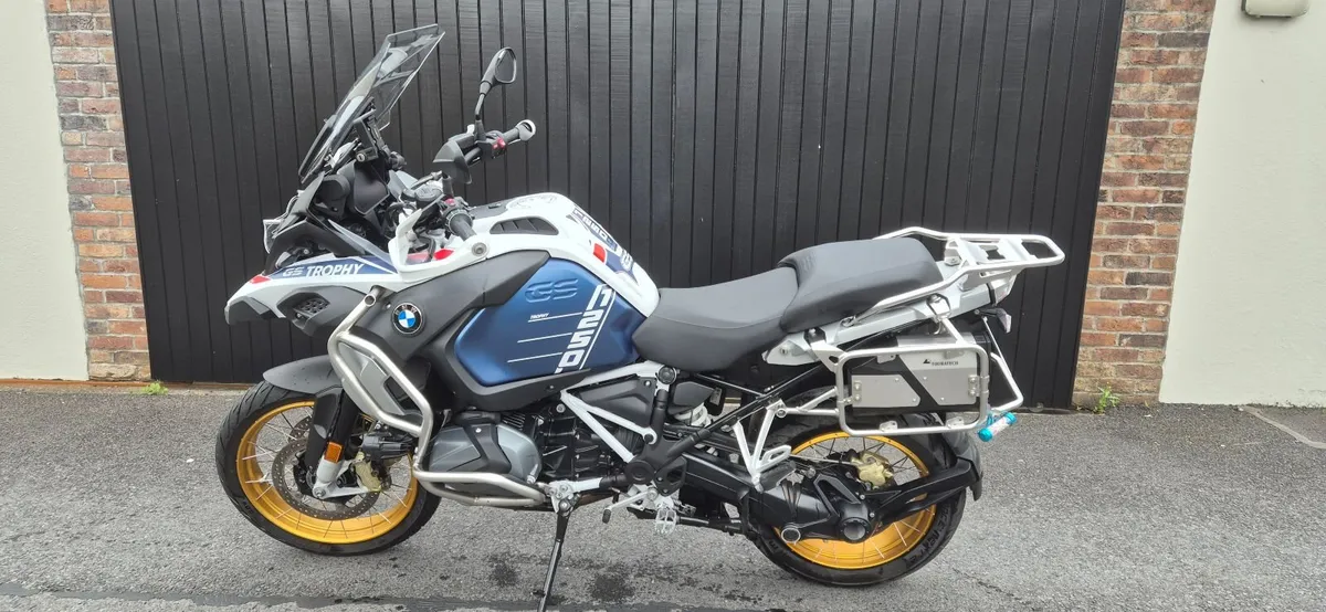 BMW 1250 GSA TROPHY EDITION - Image 1