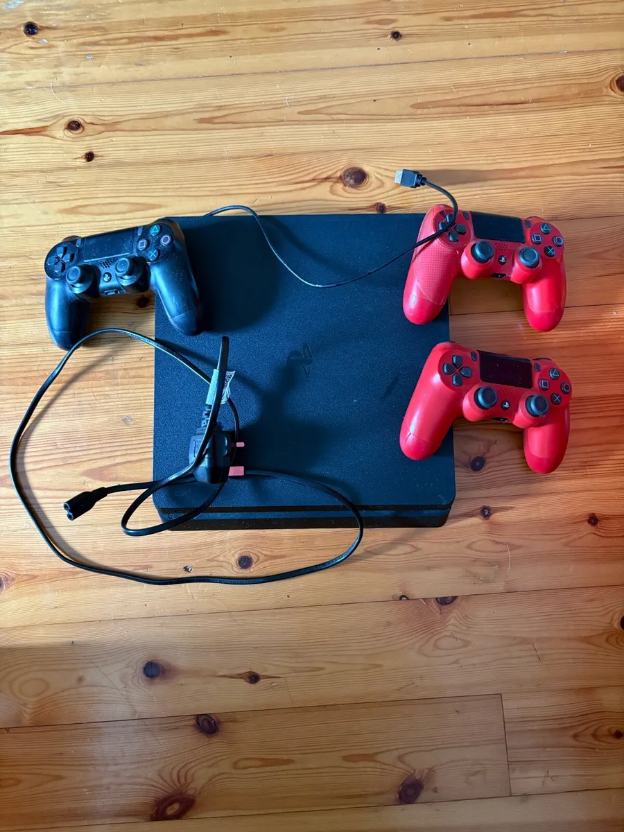 PlayStation 4 – Good Condition – €120 - Image 1