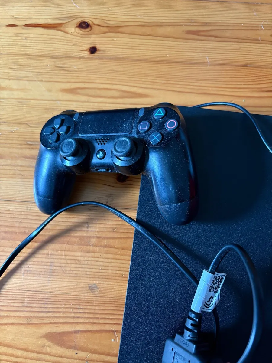 PlayStation 4 – Good Condition – €120 - Image 3