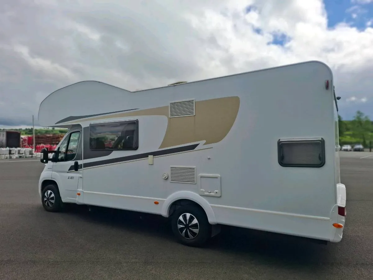 2017 Carado A461 6/7 berth only 44402 km - Image 4