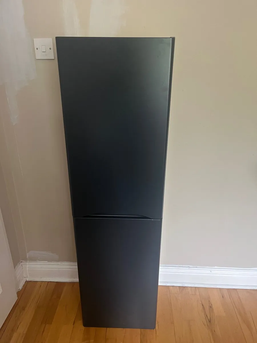 Bathroom Cabinet Tall Boy Matrix Range New - Image 1