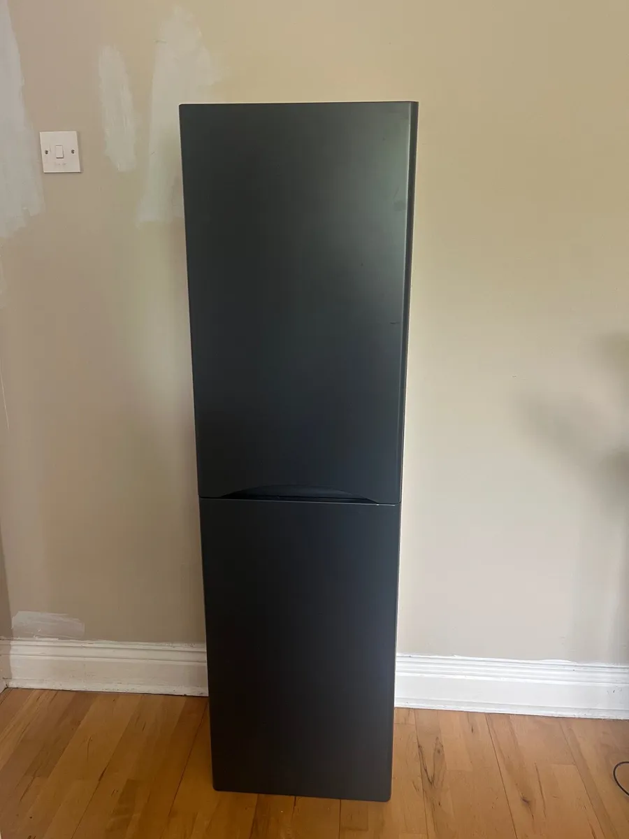 Bathroom Cabinet Tall Boy Matrix Range New - Image 2