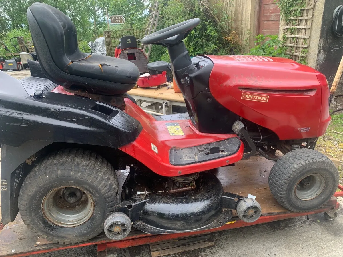 Lawnmower - Image 1