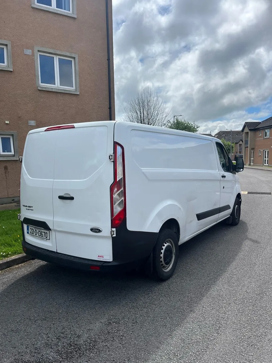 Ford transit custom - Image 2