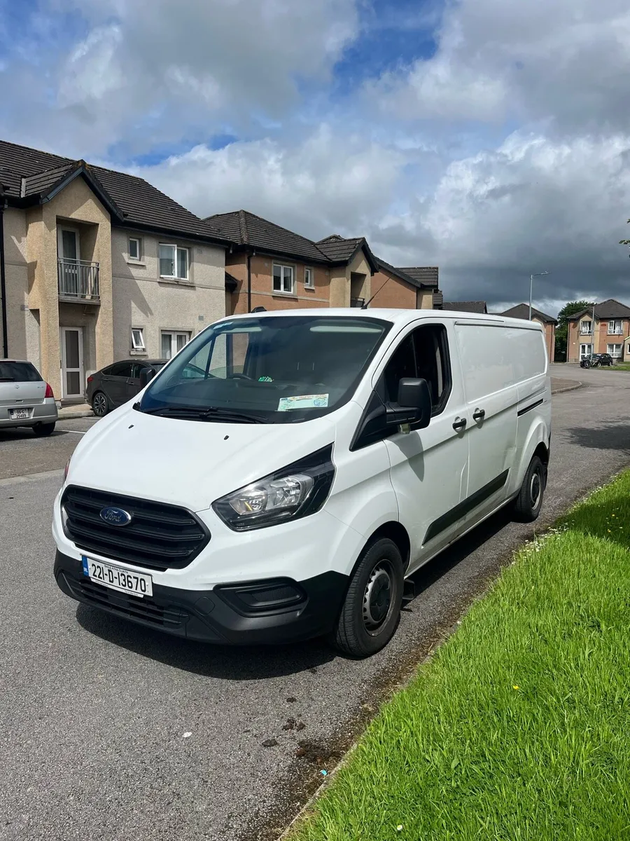 Ford transit custom - Image 3