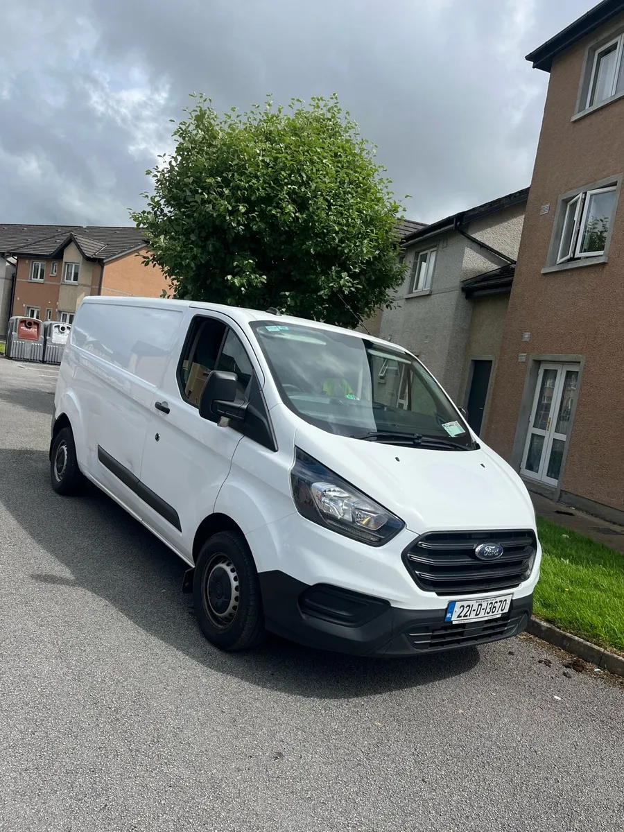 Ford transit custom - Image 1