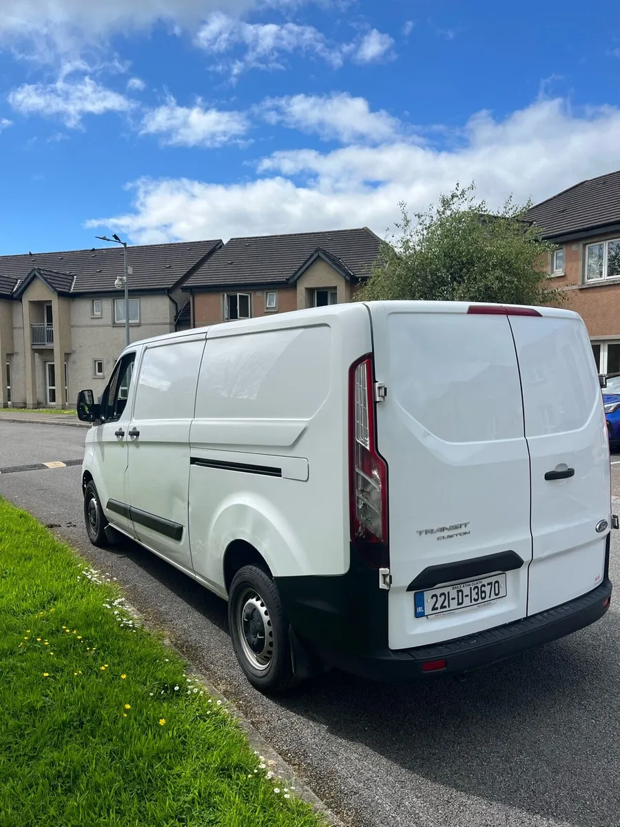 Ford transit custom - Image 4