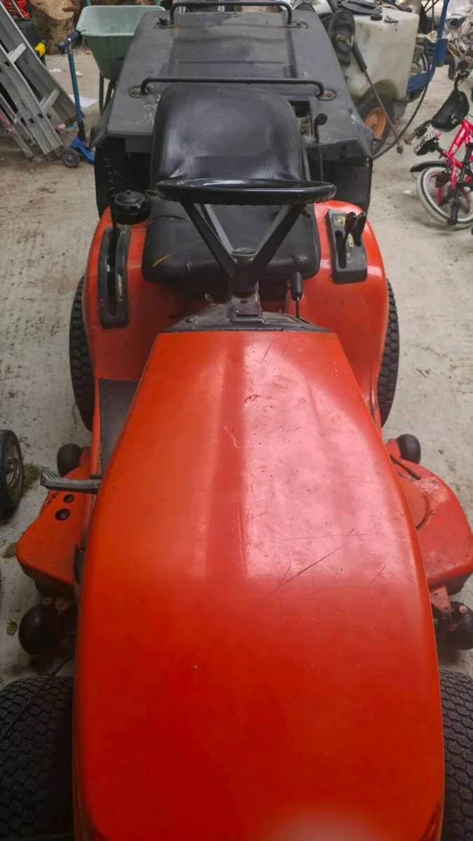 Kubota g21 - Image 2
