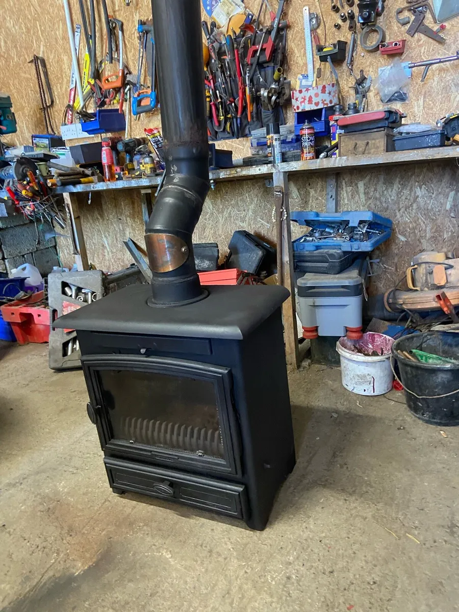 Stove - Image 2
