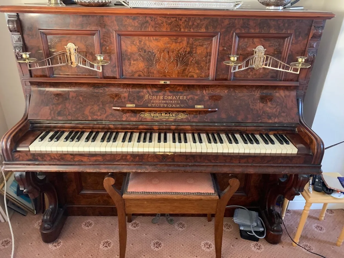Piano - Image 1