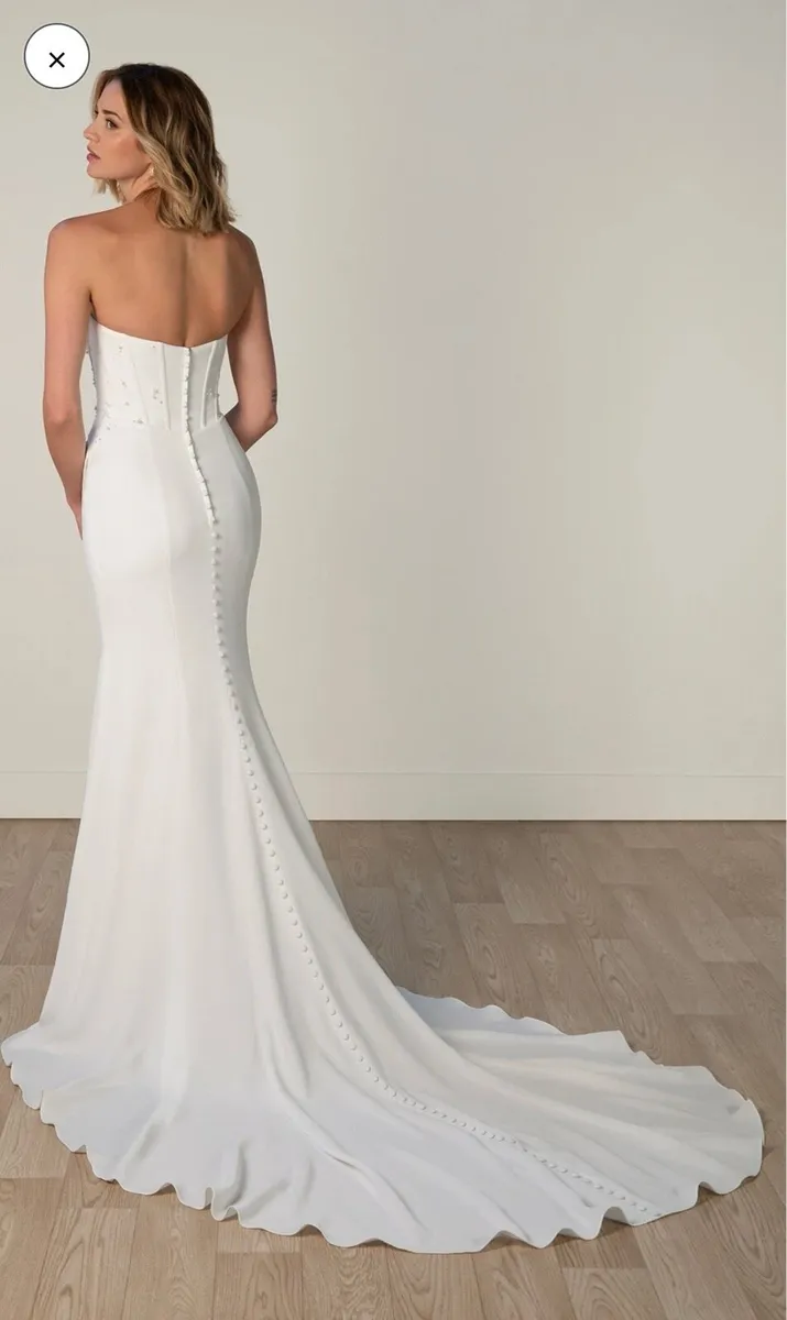 Wedding dress - Image 3