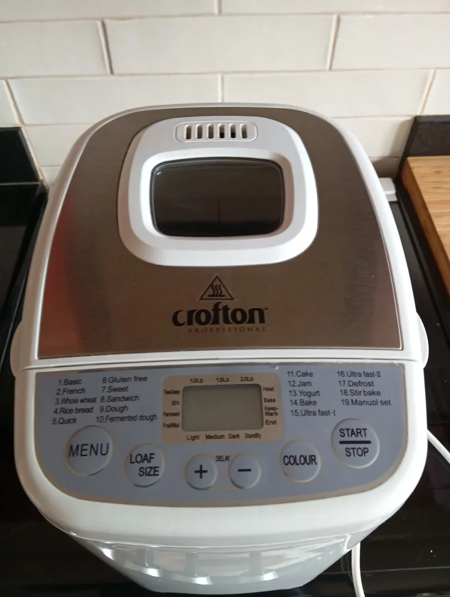 Breadmaker - Image 1
