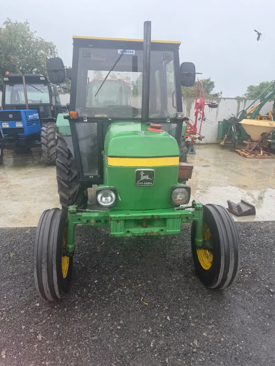 John Deere - Image 3