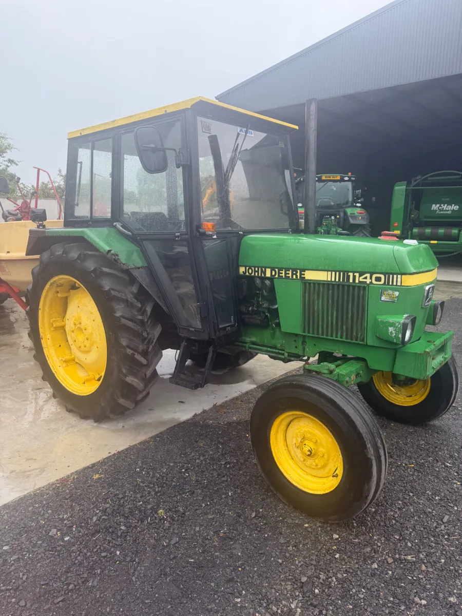 John Deere - Image 1