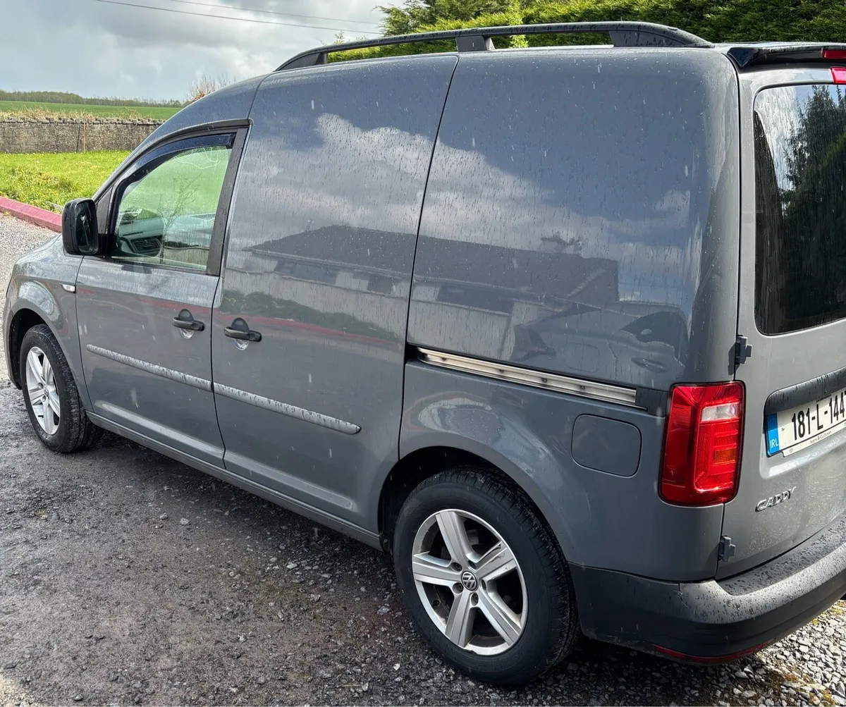 Volkswagen caddy *no vat* - Image 2
