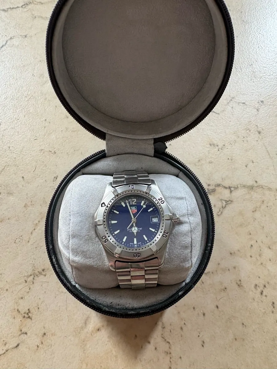 Tag heuer - Image 1