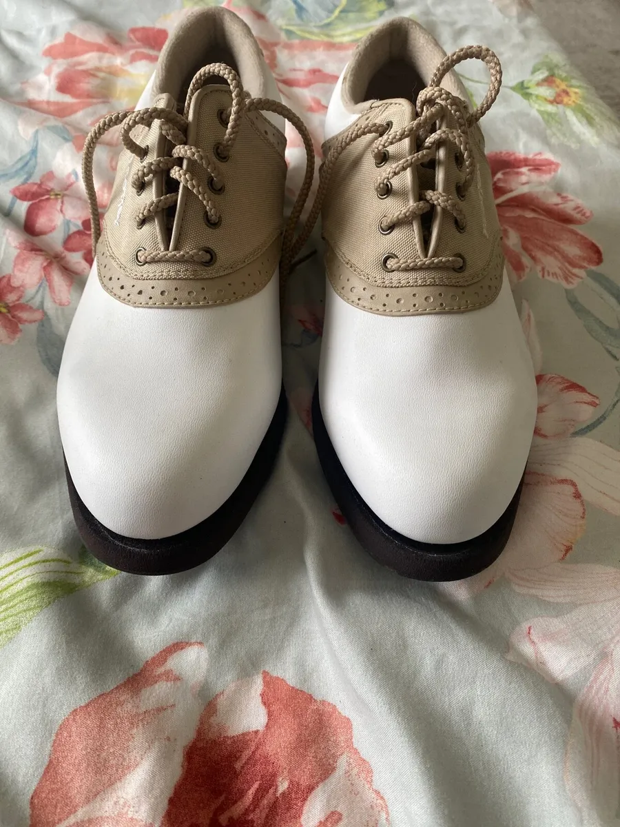 Women’s golf shoes size 38 - Image 4