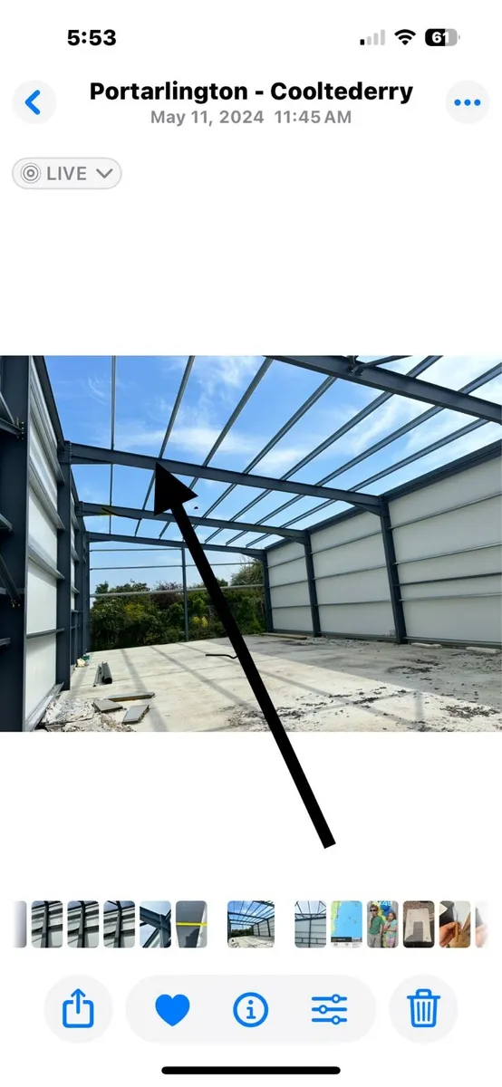 Farm Sheds - Image 1