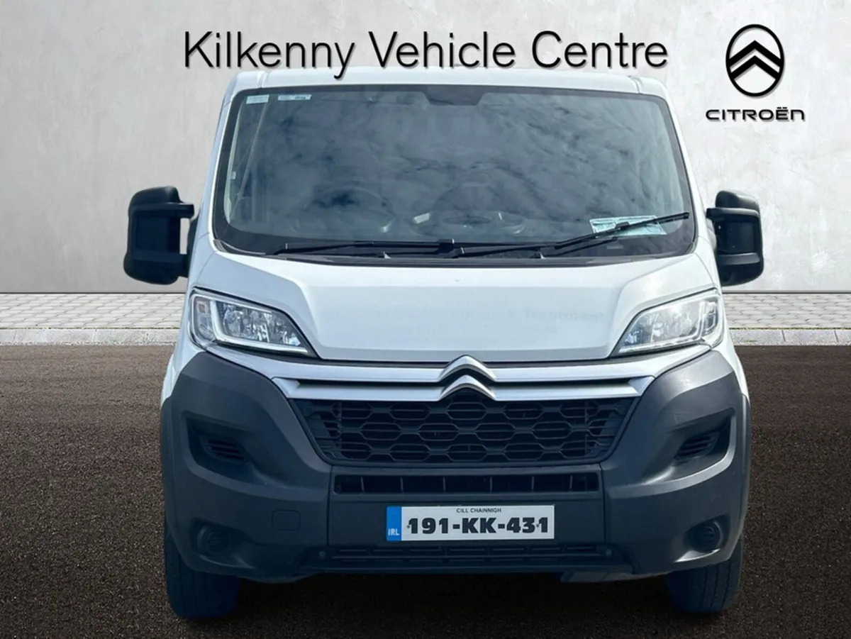 Citroen Relay 30 L1H1 BLUEHDI 110 3DR - Image 3