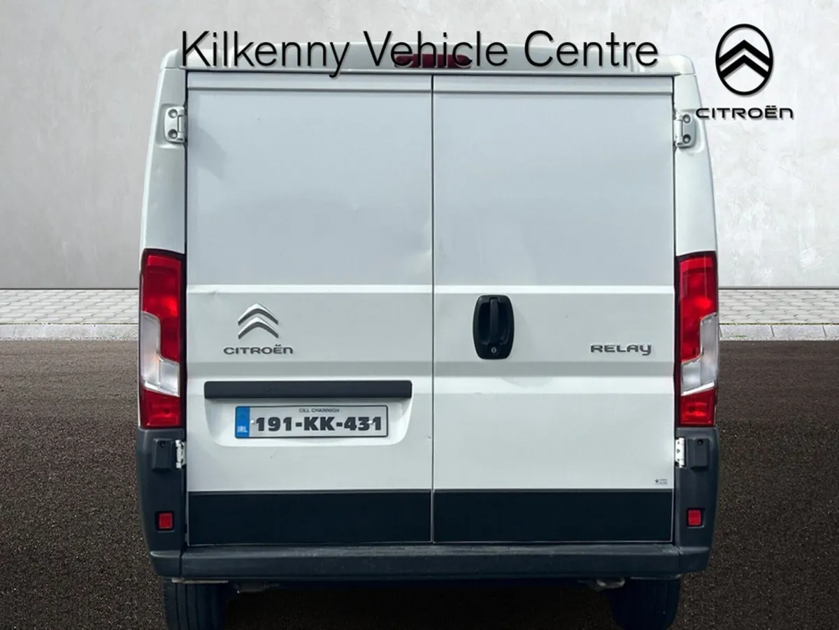 Citroen Relay 30 L1H1 BLUEHDI 110 3DR - Image 4