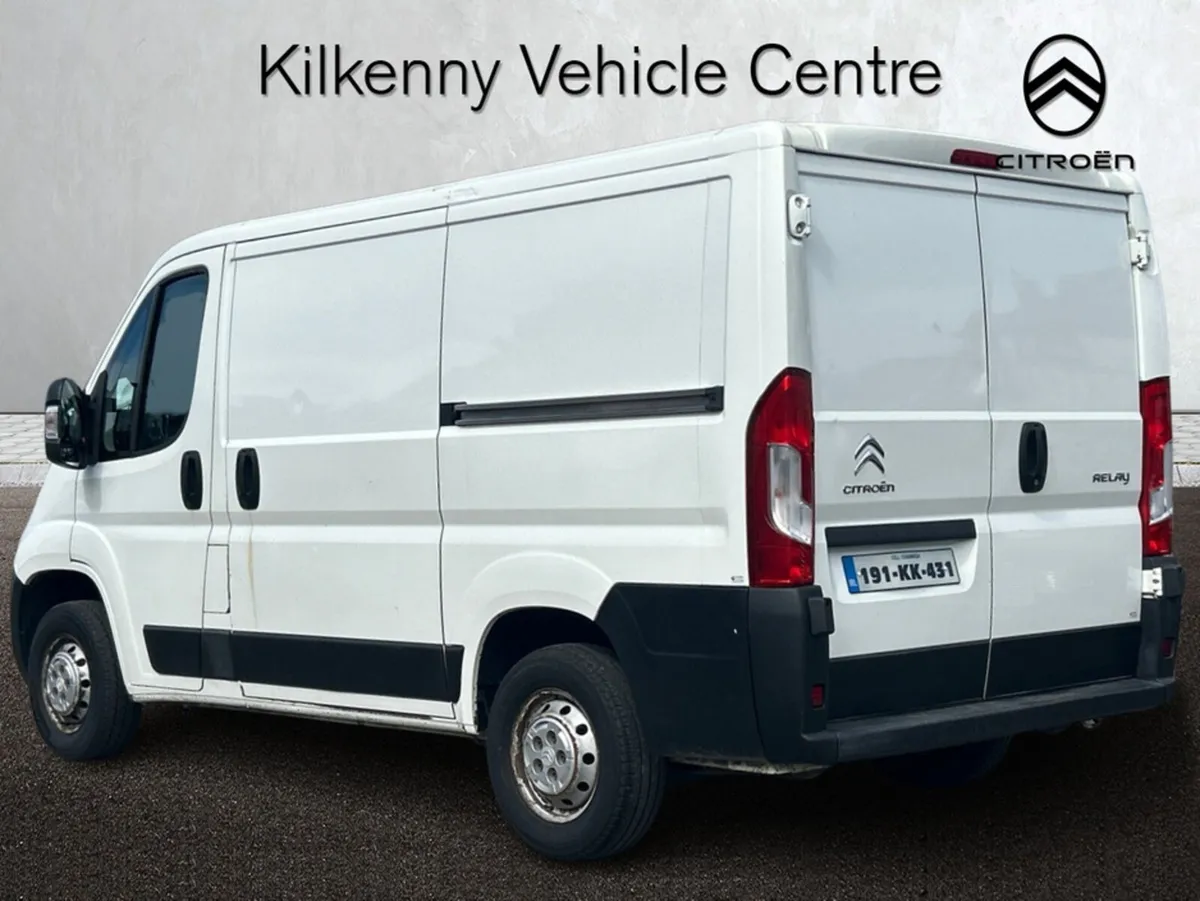 Citroen Relay 30 L1H1 BLUEHDI 110 3DR - Image 2