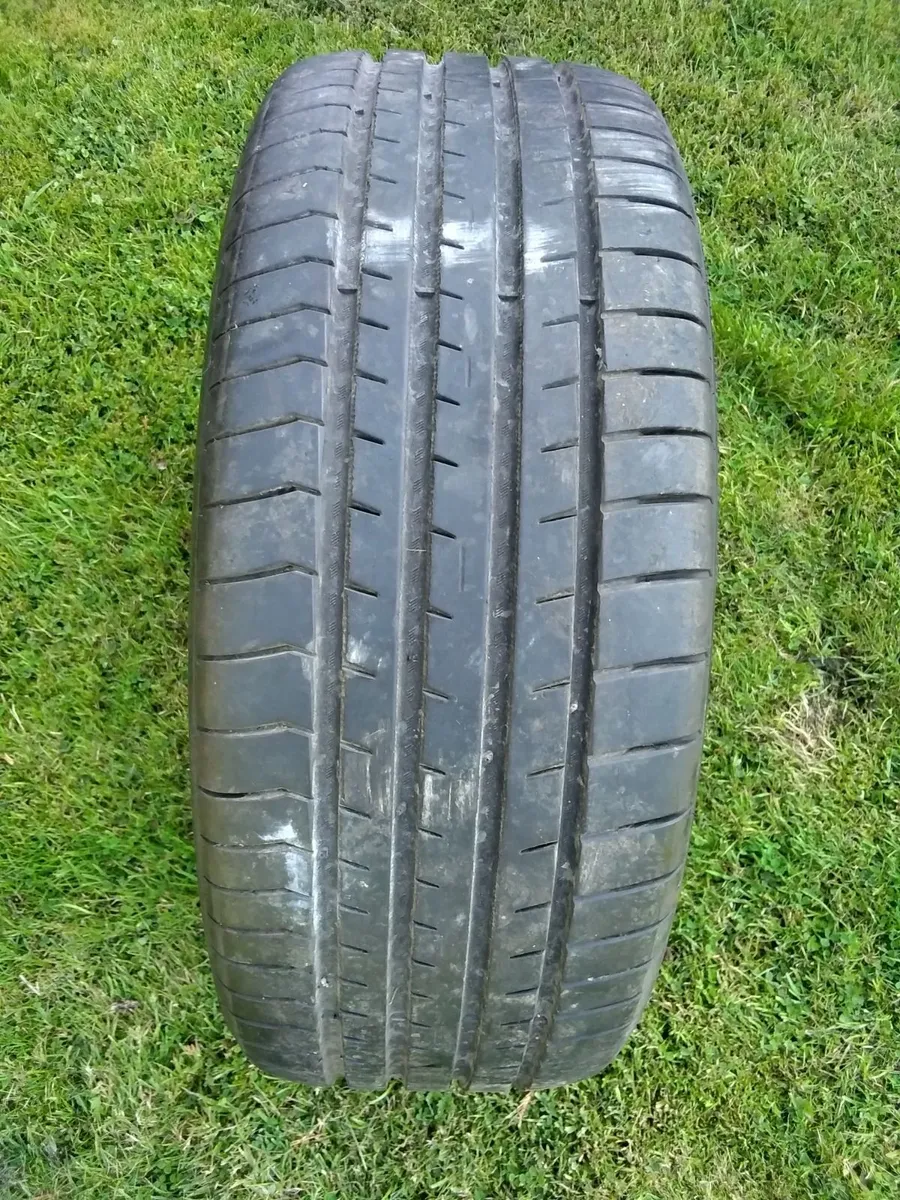 17" TSW alloy spare 5x108 - Image 3