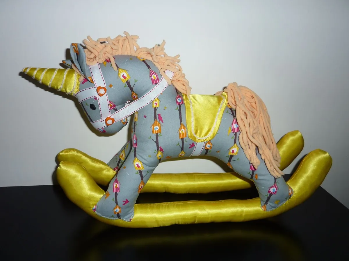Handmade unicorn