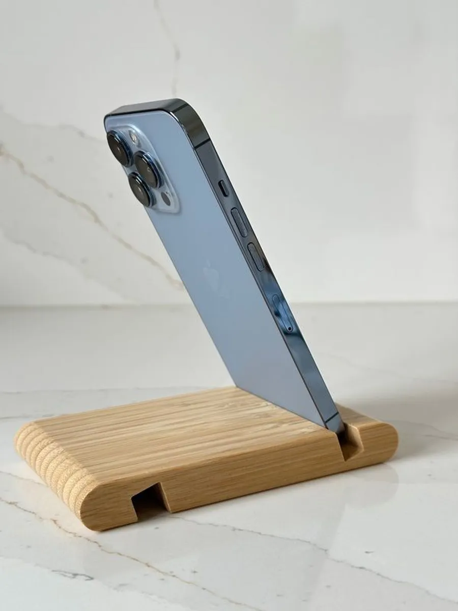 IPhone 13 Pro 256GB - Sierra Blue - Image 3