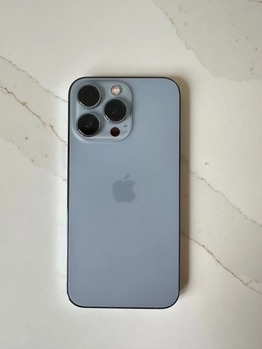 IPhone 13 Pro 256GB - Sierra Blue - Image 4