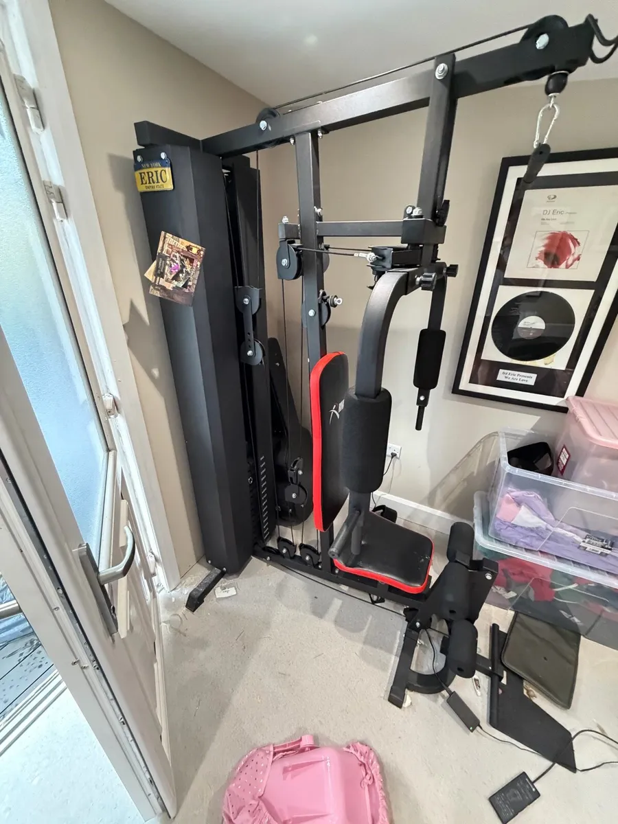 Gym Equipment - Image 1