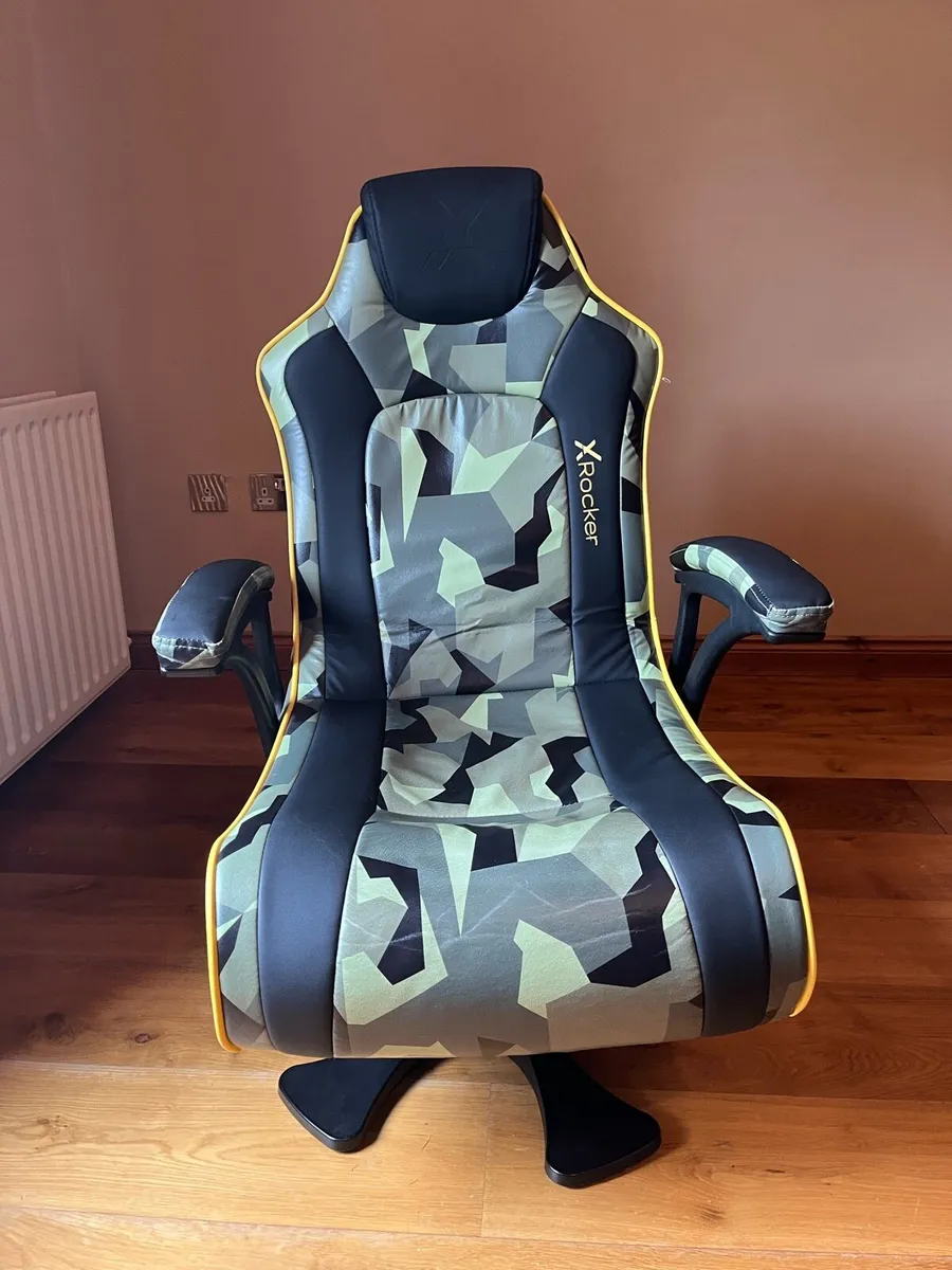 Gaming chair - Image 1
