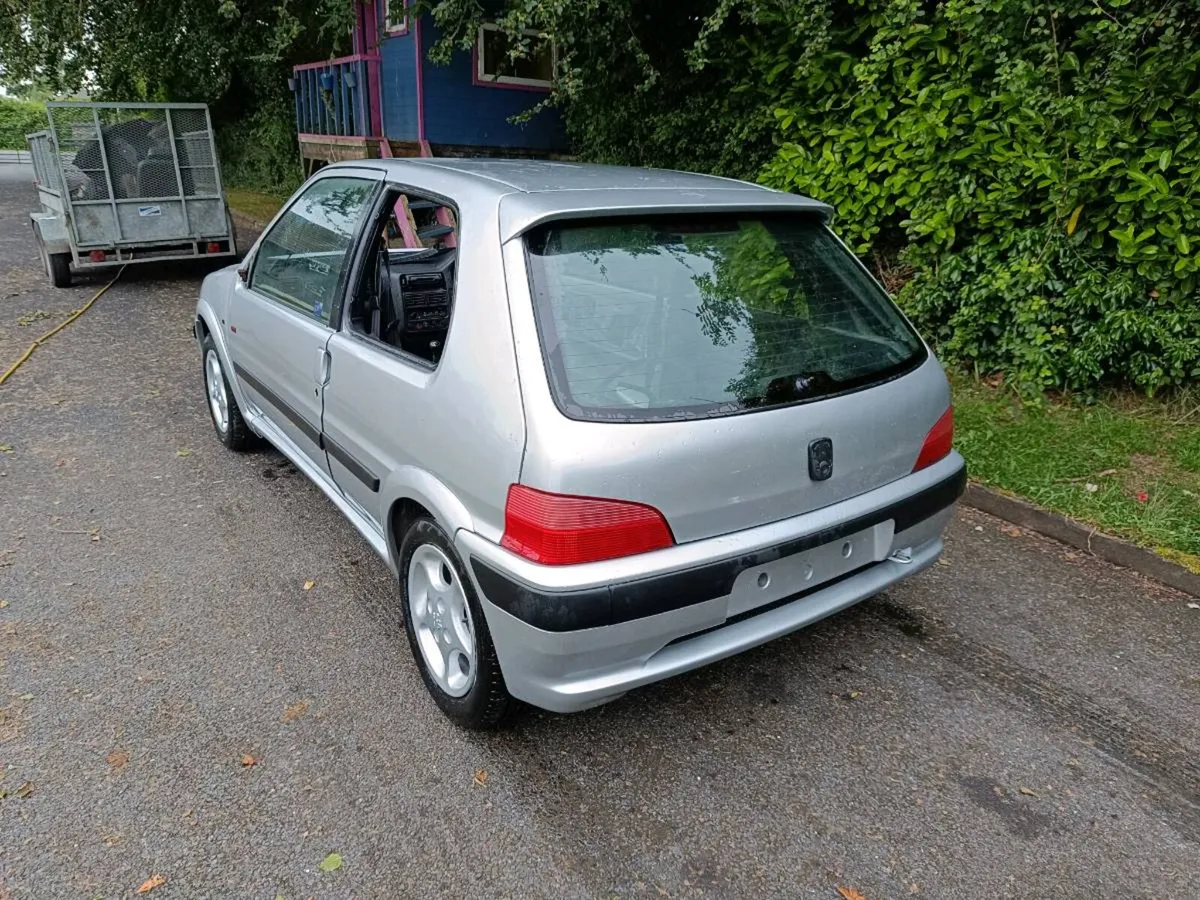 106 GTi project - Image 2