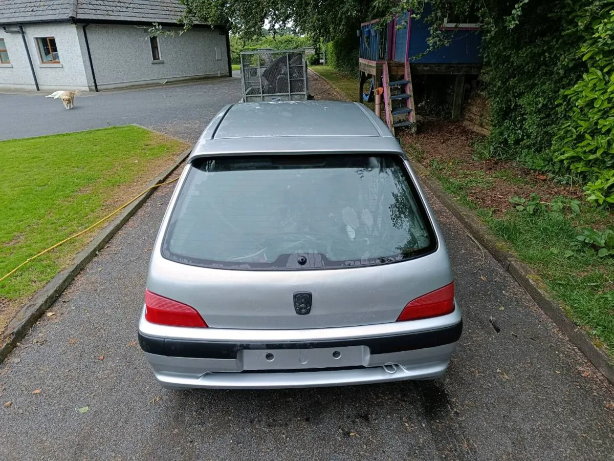 106 GTi project - Image 3