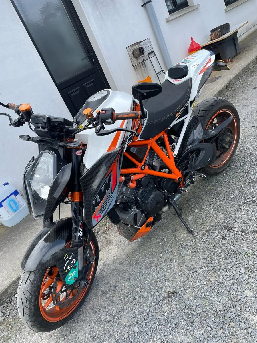 Ktm 1290 special edition - Image 1