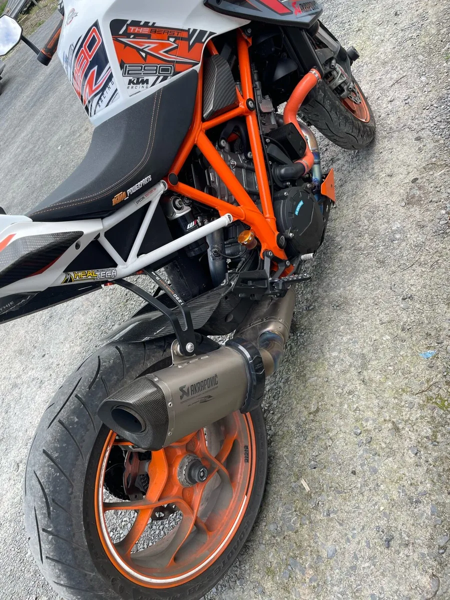 Ktm 1290 special edition - Image 3