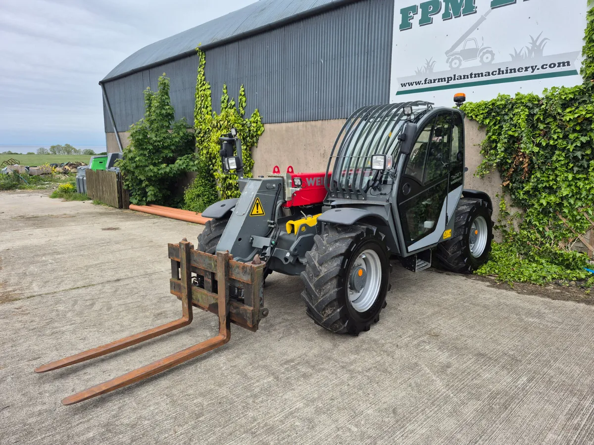 Weidemann T6027 - Image 3