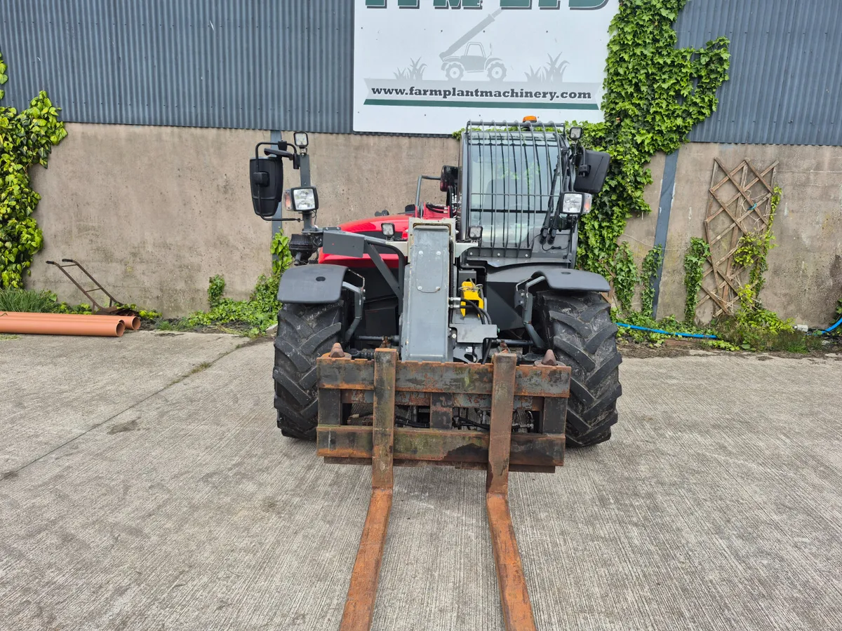 Weidemann T6027 - Image 2